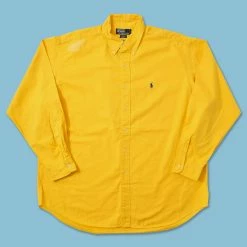Vintage Polo Ralph Lauren Shirt XLarge