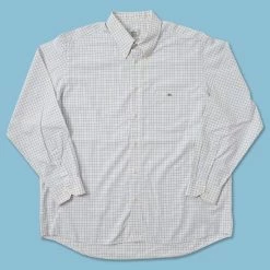 Vintage Lacoste Shirt XLarge