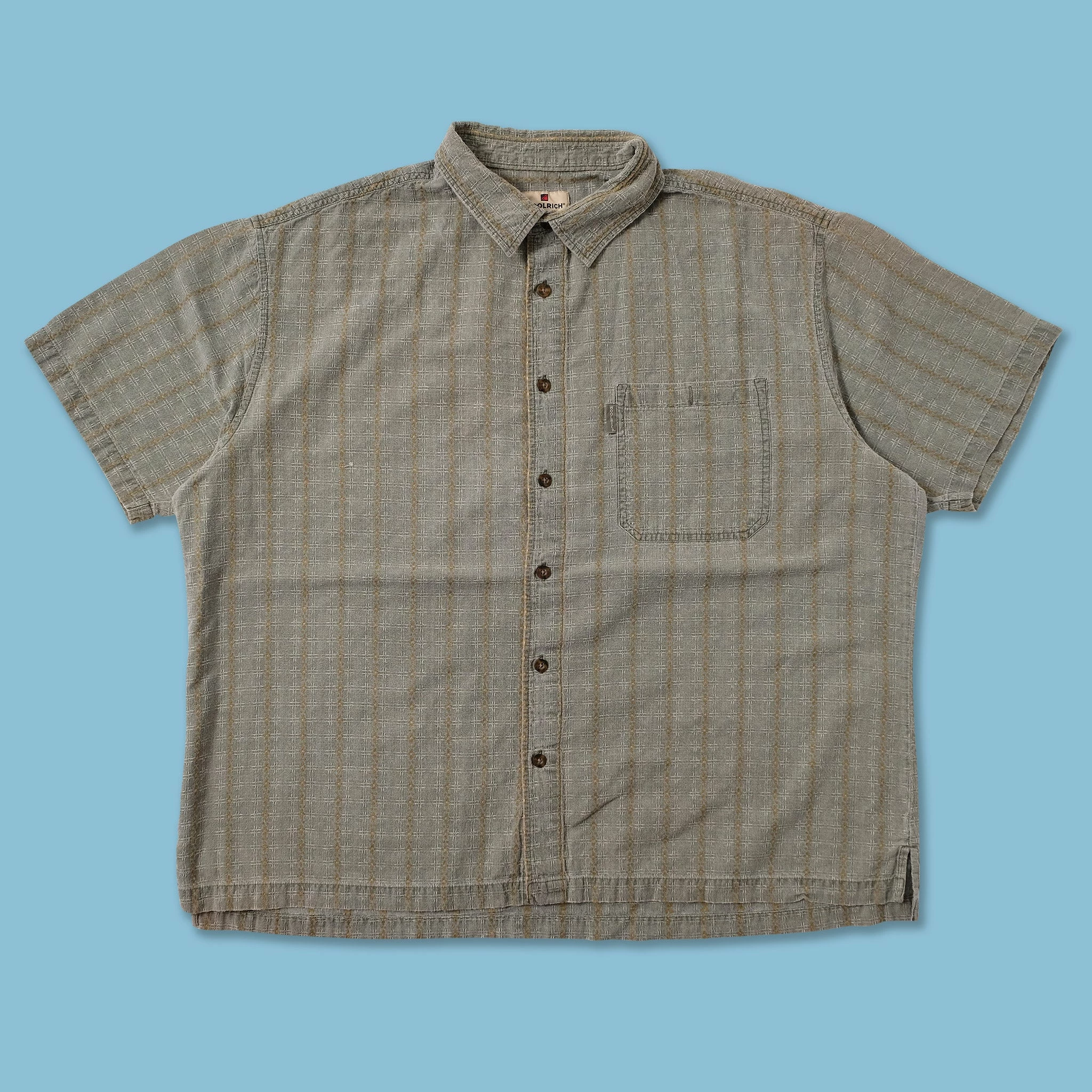 Vintage Woolrich Shirt XXL