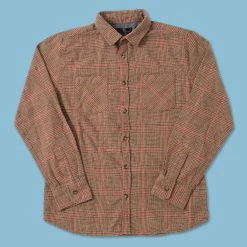 None Vintage Women's Flannell Shirt Small