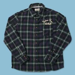 None Women's Flannell Shirt Medium