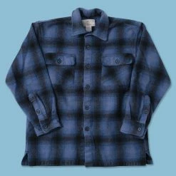 None Vintage Women's Flannell Shirt XSmall