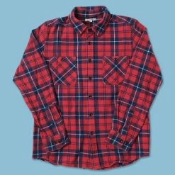 None Vintage Women's Flannell Shirt Small