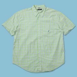Vintage Nautica Shirt XLarge
