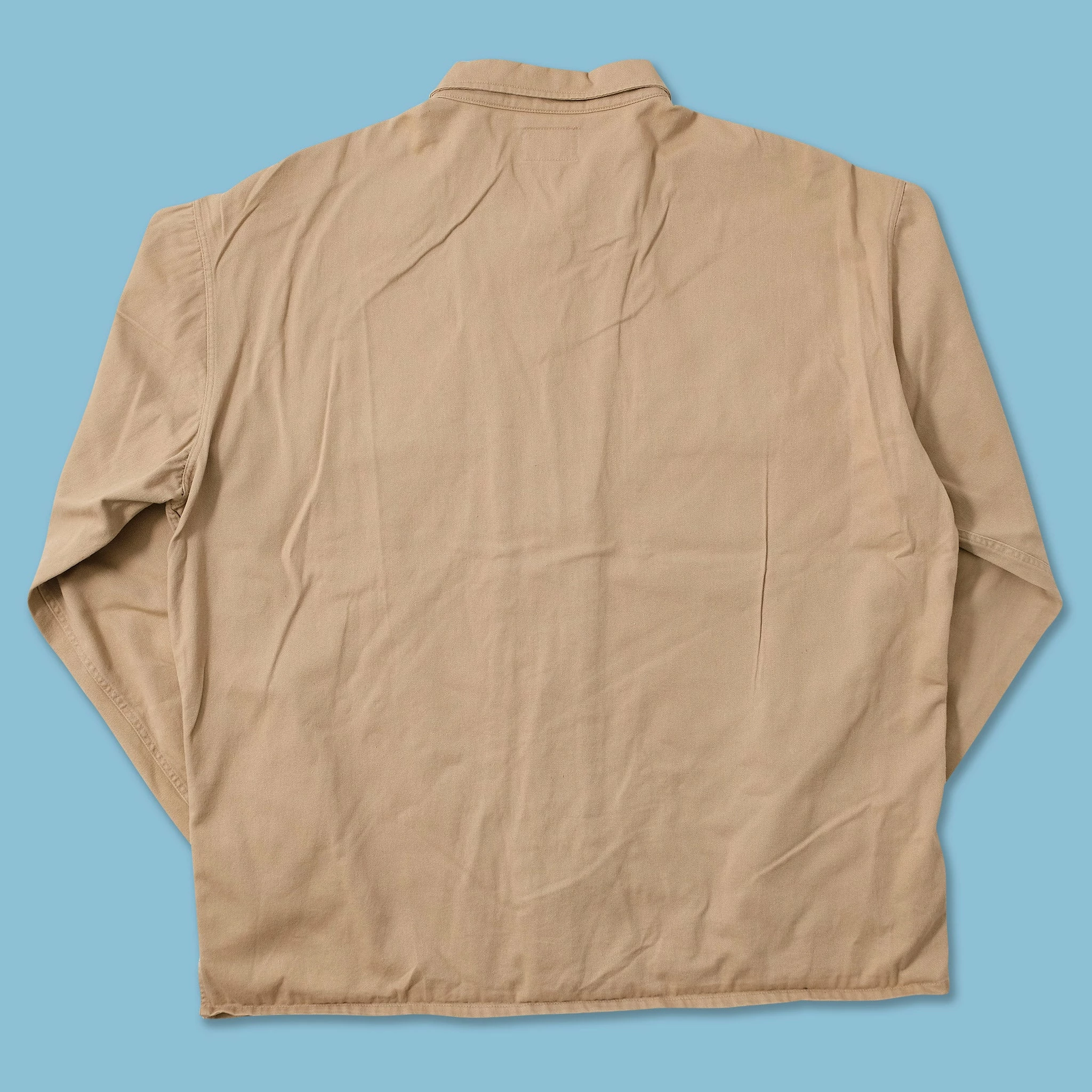 None Vintage Utility Shirt XXL – Bild 2