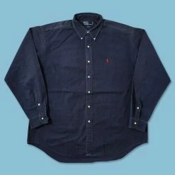 Vintage Polo Ralph Lauren Shirt XXLarge
