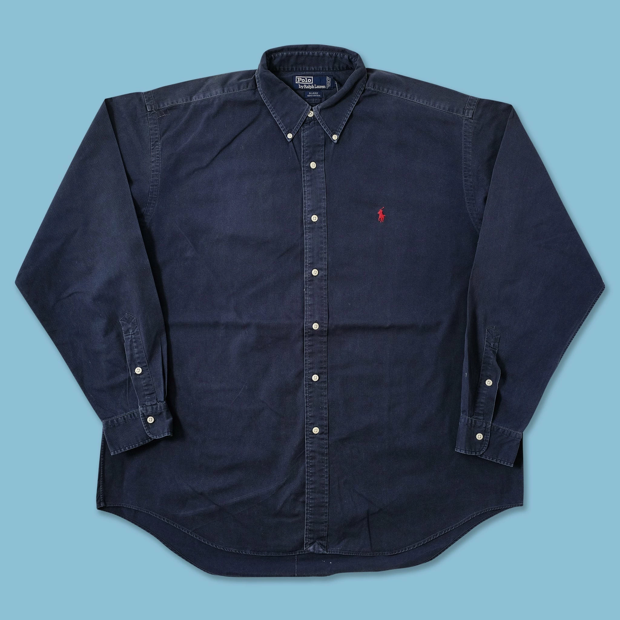 Vintage Polo Ralph Lauren Shirt XXLarge