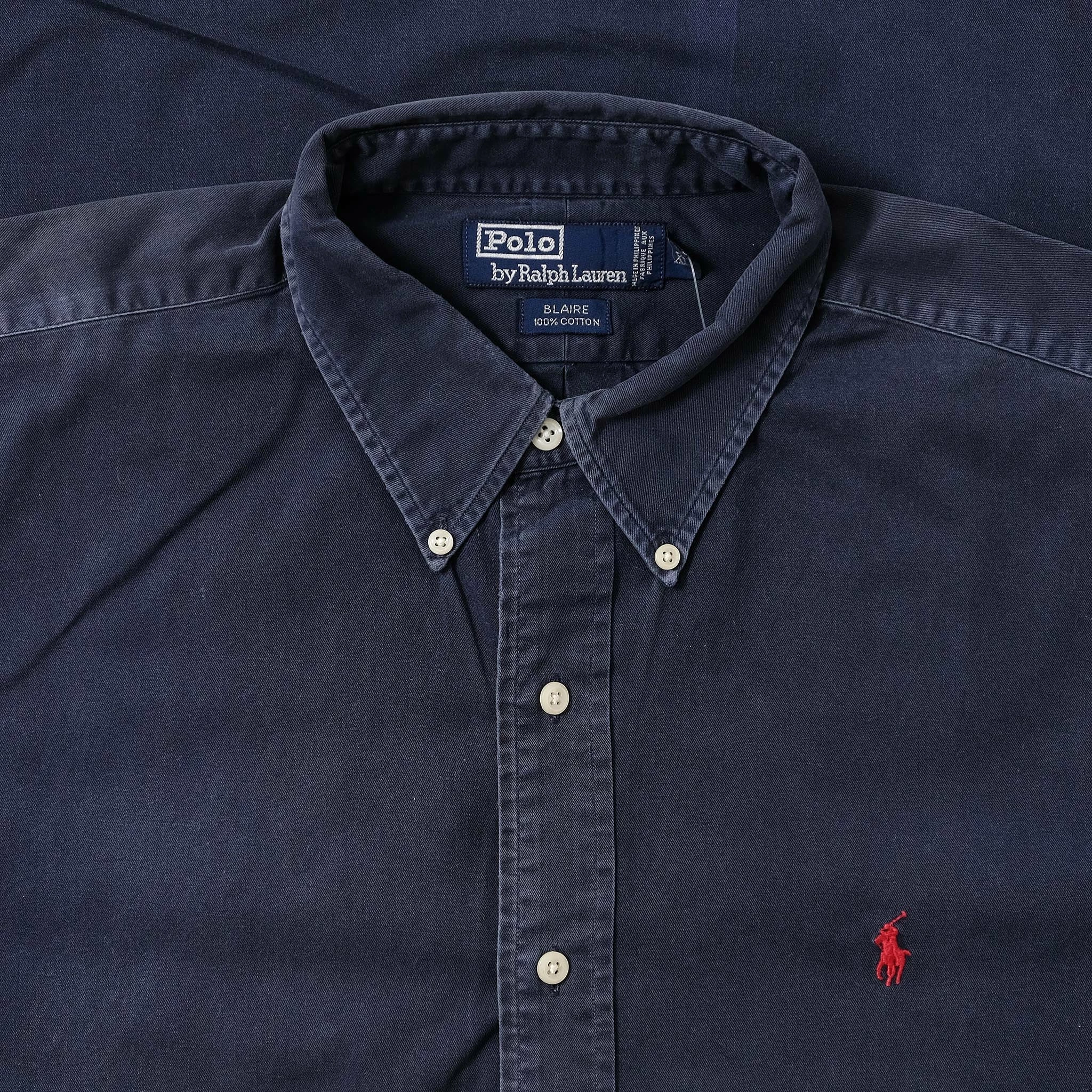 Vintage Polo Ralph Lauren Shirt XXLarge – Bild 3