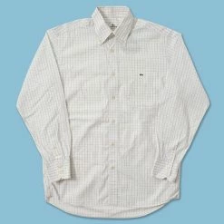 Vintage Lacoste Shirt Large