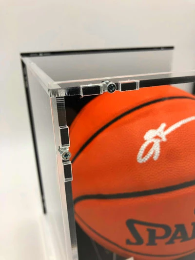 ALLEN IVERSON Basketball Showcase (Philadelphia 76ers) Signierter Basketball, Game Ball Series – Bild 12
