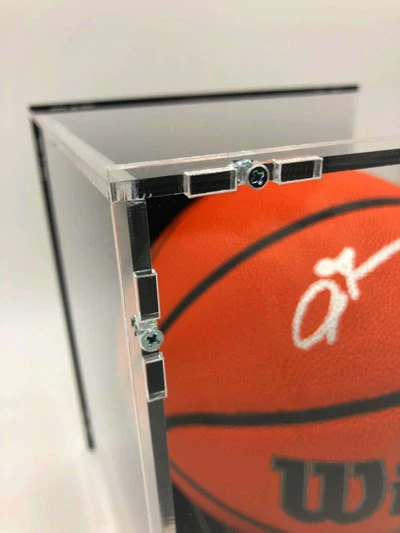 ALLEN IVERSON Basketball Showcase (Philadelphia 76ers) Signierter Basketball, Wilson Authentic – Bild 10