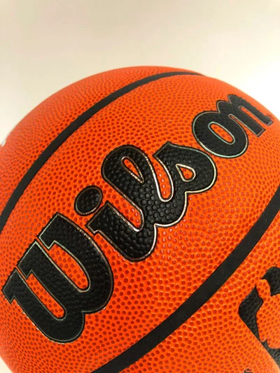 ALLEN IVERSON Basketball Showcase (Philadelphia 76ers) Signierter Basketball, Wilson Authentic – Bild 6