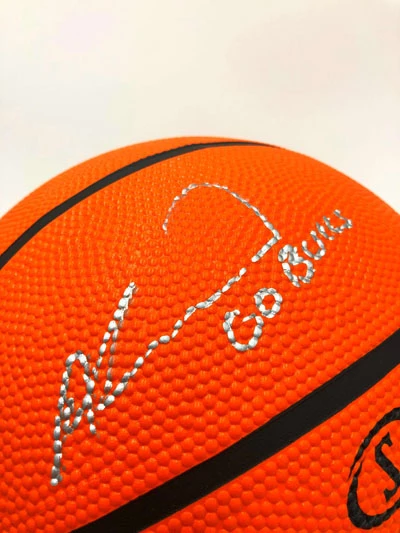 ANDRE DRUMMOND Basketball Showcase (Chicago Bulls) Signierter Basketball, All Star – Bild 2