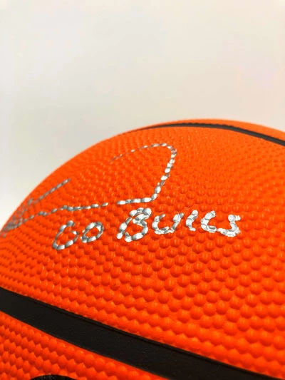 ANDRE DRUMMOND Basketball Showcase (Chicago Bulls) Signierter Basketball, All Star – Bild 10