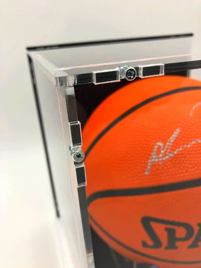 ANDRE DRUMMOND Basketball Showcase (Chicago Bulls) Signierter Basketball, All Star – Bild 9