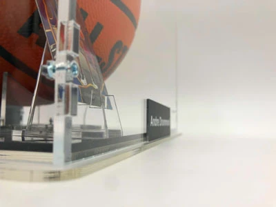 ANDRE DRUMMOND Basketball Showcase (Chicago Bulls) Signierter Basketball, All Star – Bild 7