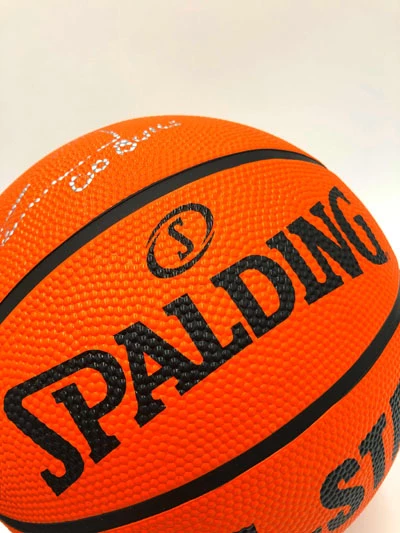 ANDRE DRUMMOND Basketball Showcase (Chicago Bulls) Signierter Basketball, All Star – Bild 6