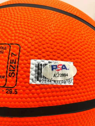 ANDRE DRUMMOND Basketball Showcase (Chicago Bulls) Signierter Basketball, All Star – Bild 5