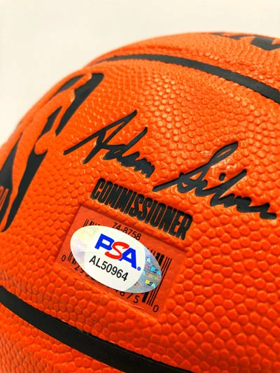 CHARLES BARKLEY Basketball Showcase (Phoenix Suns) Signierter Basketball, Game Ball Series – Bild 11