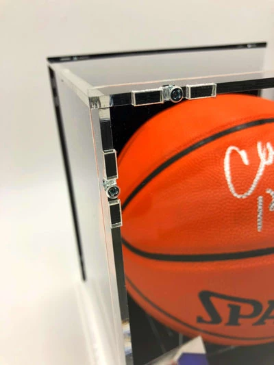 CHARLES BARKLEY Basketball Showcase (Phoenix Suns) Signierter Basketball, Game Ball Series – Bild 10