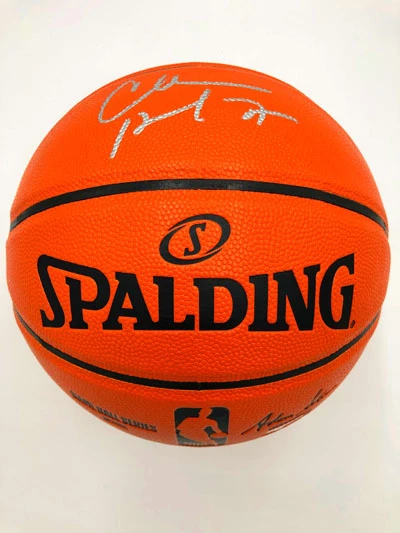 CHARLES BARKLEY Basketball Showcase (Phoenix Suns) Signierter Basketball, Game Ball Series – Bild 6