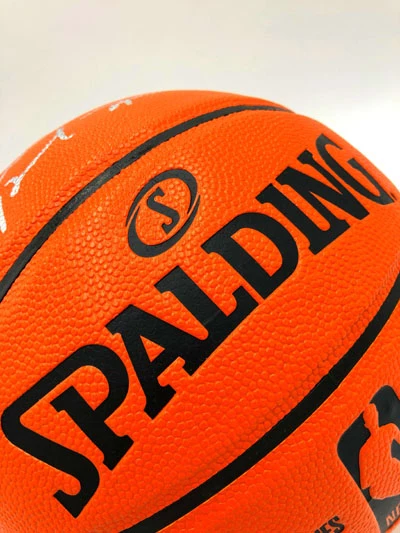 CHARLES BARKLEY Basketball Showcase (Phoenix Suns) Signierter Basketball, Game Ball Series – Bild 5