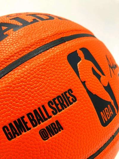 CHARLES BARKLEY Basketball Showcase (Phoenix Suns) Signierter Basketball, Game Ball Series – Bild 4