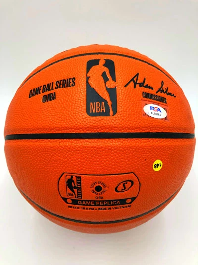 CHARLES BARKLEY Basketball Showcase (Phoenix Suns) Signierter Basketball, Game Ball Series – Bild 3
