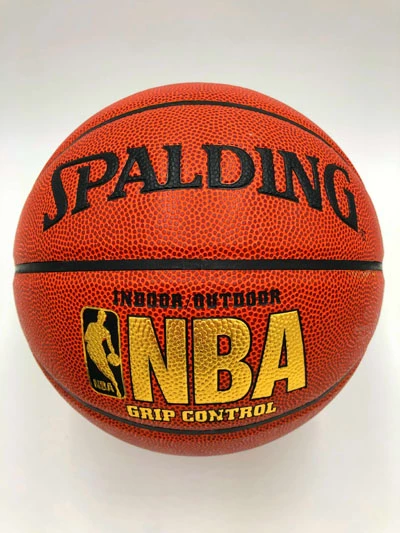 DAVID ROBINSON Basketball Showcase (San Antonio Spurs) Signierter Basketball, Grip Control – Bild 11