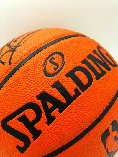 DENNIS RODMAN Basketball Showcase (Chicago Bulls) Signierter Basketball, Silver Series – Bild 9