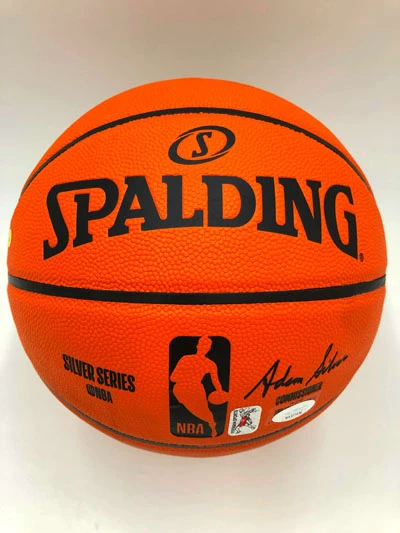 DENNIS RODMAN Basketball Showcase (Chicago Bulls) Signierter Basketball, Silver Series – Bild 11