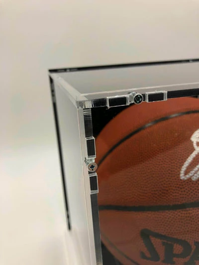 DIRK NOWITZKI Basketball Showcase (Dallas Mavericks) Signierter Basketball, Super Tack – Bild 11