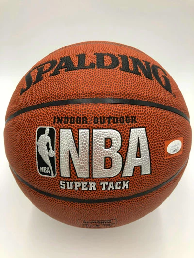 DIRK NOWITZKI Basketball Showcase (Dallas Mavericks) Signierter Basketball, Super Tack – Bild 3