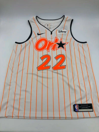 FRANZ WAGNER (Orlando Magic) Nike NBA Authentics Swingman Jersey – Bild 4