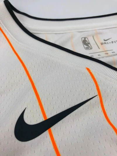 FRANZ WAGNER (Orlando Magic) Nike NBA Authentics Swingman Jersey – Bild 5