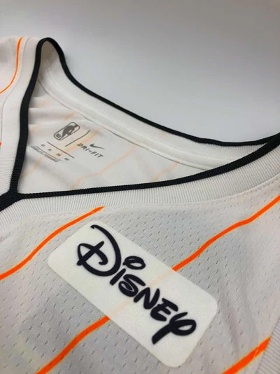 FRANZ WAGNER (Orlando Magic) Nike NBA Authentics Swingman Jersey – Bild 6