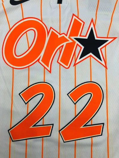 FRANZ WAGNER (Orlando Magic) Nike NBA Authentics Swingman Jersey – Bild 8