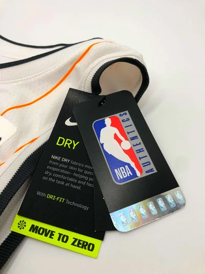 FRANZ WAGNER (Orlando Magic) Nike NBA Authentics Swingman Jersey – Bild 11