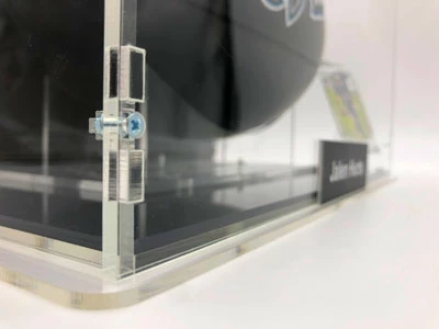 JALEN HURTS Football Showcase (Philadelphia Eagles) Signierter Football, Eagles Football – Bild 6