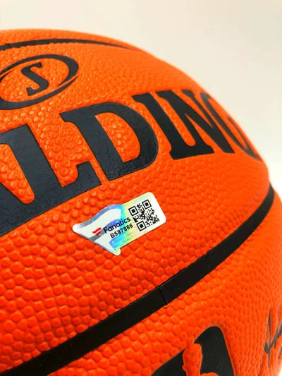 JULIUS “DR. J“ ERVING Basketball Showcase (Philadelphia 76ers),Game Ball Series – Bild 11