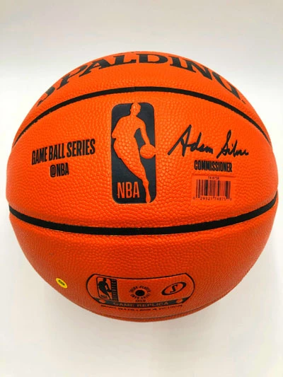 JULIUS “DR. J“ ERVING Basketball Showcase (Philadelphia 76ers),Game Ball Series – Bild 10