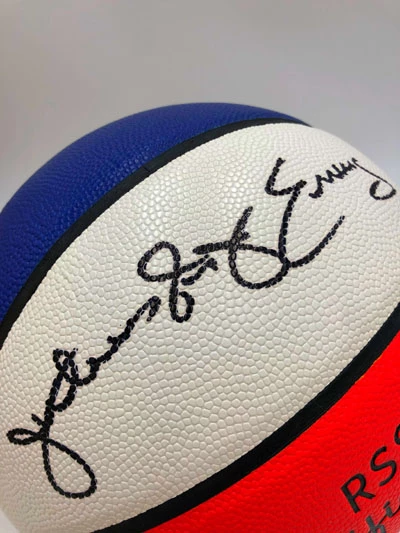 JULIUS “DR. J“ ERVING Basketball Showcase (Philadelphia 76ers), 70’s Retro RSS Official – Bild 2