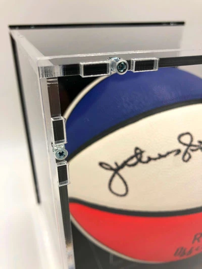 JULIUS “DR. J“ ERVING Basketball Showcase (Philadelphia 76ers), 70’s Retro RSS Official – Bild 4