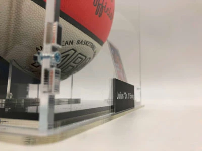 JULIUS “DR. J“ ERVING Basketball Showcase (Philadelphia 76ers), 70’s Retro RSS Official – Bild 6