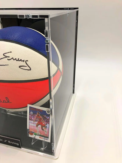 JULIUS “DR. J“ ERVING Basketball Showcase (Philadelphia 76ers), 70’s Retro RSS Official – Bild 7