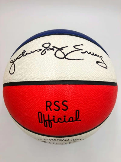 JULIUS “DR. J“ ERVING Basketball Showcase (Philadelphia 76ers), 70’s Retro RSS Official – Bild 8
