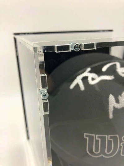 KEVIN GARNETT Basketball Showcase (Boston Celtics) Signierter Basketball, Anniversary Edition – Bild 10