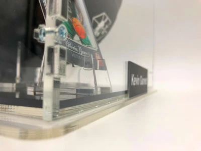 KEVIN GARNETT Basketball Showcase (Boston Celtics) Signierter Basketball, Anniversary Edition – Bild 7