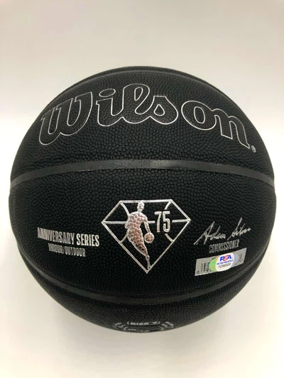 KEVIN GARNETT Basketball Showcase (Boston Celtics) Signierter Basketball, Anniversary Edition – Bild 3