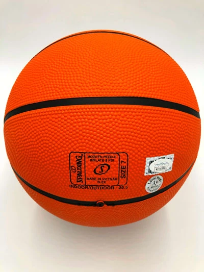 LARRY BIRD Basketball Showcase (Boston Celtics) Signierter Basketball, All-Star – Bild 11